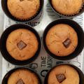 きーゆーた's cooksnap of when they made 卵なしチョコレートマフィン.