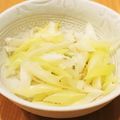 かなりんココりん's cooksnap of when they made やみつき♪シャキシャキ長ネギナムル.