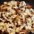 くるみちる's cooksnap of when they made カリカリ厚揚げの甘辛チーズ焼き.