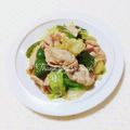 まあまま☆0403's cooksnap of when they made たっぷりキャベツ炒め♪.