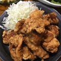 ｏｋｕｍｉ３２'s cooksnap of when they made ☆中国料理店の鶏の唐揚げ（プロ直伝！）.
