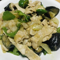 ほなち〜's cooksnap of when they made 豚肉と茄子とピーマンの味噌炒め.