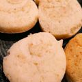 すー★ฅ•ω•ฅ's cooksnap of when they made HMでシリコン型ケーキ(チョコとジャム).