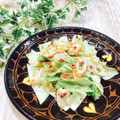 Satoco❋'s cooksnap of when they made 竹輪の梅マヨ炒め.