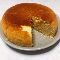 ≪碧≫'s cooksnap of when they made ぐりとぐらのケーキ(炊飯器使用).