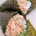 KAORULALA's cooksnap of when they made いろいろ納豆の手巻き寿司。.