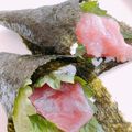 KAORULALA's cooksnap of when they made 手巻きすし.