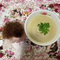 ティアラ623's cooksnap of when they made 栗の濃厚スープ.