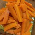 minoriloca's cooksnap of when they made 甘くて美味しい★人参のグラッセ.