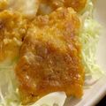 MULA's cooksnap of when they made 鱈のカレームニエル.