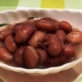 クックJW3U7C☆'s cooksnap of when they made 簡単 水筒で煮豆.