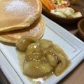 ♡JyuRiku♡'s cooksnap of when they made ラム酒香るバナナのキャラメリゼ.