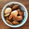 honeybo's cooksnap of when they made 黒酢消費メニュー＠手羽元のはちみつ黒酢煮.