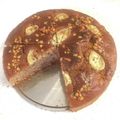 moe__p's cooksnap of when they made HM使用！簡単おやつ☆ココアバナナケーキ.