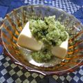 どれみ０８'s cooksnap of when they made 即席！おろしきゅうりの冷奴.