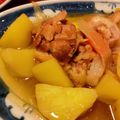 ととかか's cooksnap of when they made 鶏塩じゃが♪.