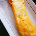 まーく71's cooksnap of when they made お弁当に、卵一つの卵焼き.