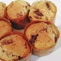 ぐ～だ～まま's cooksnap of when they made HMで簡単バナナオレオマフィン.