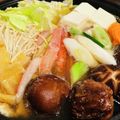 わか★'s cooksnap of when they made 蟹なべ.