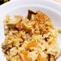マリメラ's cooksnap of when they made 白だしで簡単筍の炊き込みご飯♡.