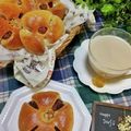 かおりかざり's cooksnap of when they made ふんわり！くるみパン.