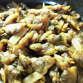さゆとまみ's cooksnap of when they made あさりとしょうがの佃煮.