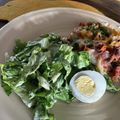 エイビーズ's cooksnap of when they made 【簡単】シーザードレッシング　もどき.