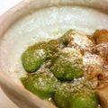 Lila♪Cafe's cooksnap of when they made ぷるぷる♪抹茶わらびもち.