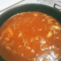 けんきゅうちゅう's cooksnap of when they made 手づくりデミグラスソース♪ビーフシチュー.