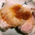 ユリティン's cooksnap of when they made ANOVAでローストポーク【低温調理器】.