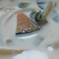 あゆたっくん's cooksnap of when they made かぼちゃミルクスープ.
