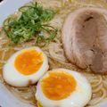 セイギママ☆'s cooksnap of when they made とろんっとろん！　煮ないけど半熟煮卵.