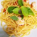 ☆ｈａｒｕｍｉｎ☆'s cooksnap of when they made フライパン一枚でできるトマトパスタ.