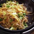 よしゴンクス's cooksnap of when they made ハリッサとオイスターソースの焼きそば.