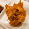 うりPON's cooksnap of when they made 蒸しかぼちゃ（ルクエ）.