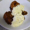 うぐいす♪'s cooksnap of when they made 鶏ムネ肉で簡単♡チキン南蛮.