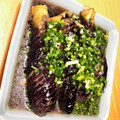 maezuchu's cooksnap of when they made ナスの揚げ浸し.