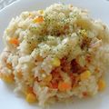 くまstar's cooksnap of when they made 炊飯器で簡単！ピラフ.