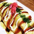 ニシコママ's cooksnap of when they made ふんわり卵のキャベツたっぷり豚平焼き.