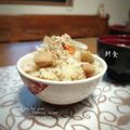 inyako's cooksnap of when they made 鶏ゴボウの炊き込みご飯★.
