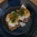 みじょーん's cooksnap of when they made 柚子胡椒ソース☆和風ハンバーグに.