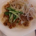 りかりぃー's cooksnap of when they made 簡単肉味噌で＾＾ジャージャー麺.