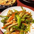 かっと's cooksnap of when they made 【作り置き】ちくわとピーマンのきんぴら.