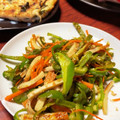かっと's cooksnap of when they made 【作り置き】ちくわとピーマンのきんぴら.