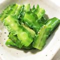 はんぶんこ☆'s cooksnap of when they made 四角豆の下ごしらえ.