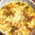 コメたん's cooksnap of when they made ★低糖質★オートミールでチーズリゾット.