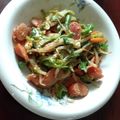 つえちょん's cooksnap of when they made 野菜炒め.