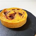 u_namika's cooksnap of when they made ハードな食感＊タルト生地.