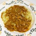 きらり流れ星's cooksnap of when they made ちょっぴり和風なチキンボロネーゼ.