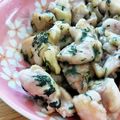 ガラクタコウカ。's cooksnap of when they made チキンの青じそソテー☆.